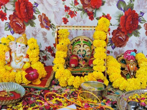 Janamastami-celebration