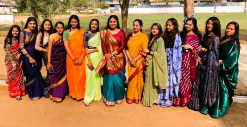 Saree-day-Celebration
